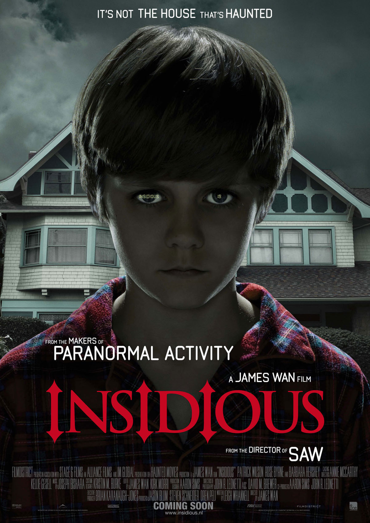 INSIDIOUS